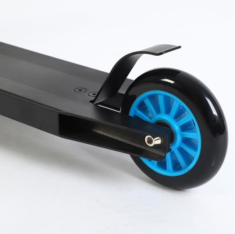 Complete Trick Stunt Scooter Beginner Freestyle Sports Stunt Scooter With Fixed Bar