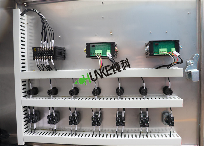 3000L Per Hour SS304 Brackish Water Treatment Plant For Domestic Water