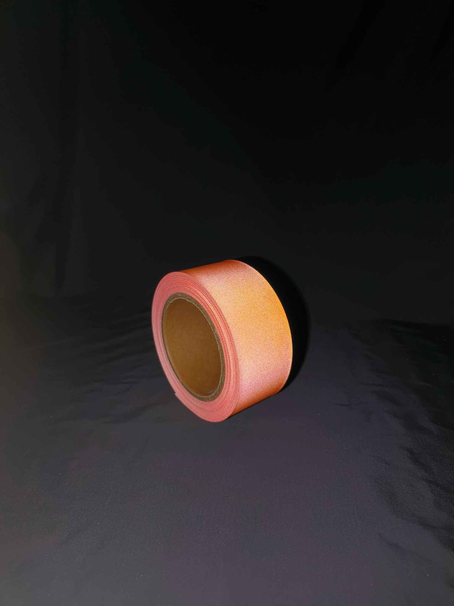 Sew On Reflective Strips For Clothing Sewable Flame Retardant Reflective Cotton Fabric