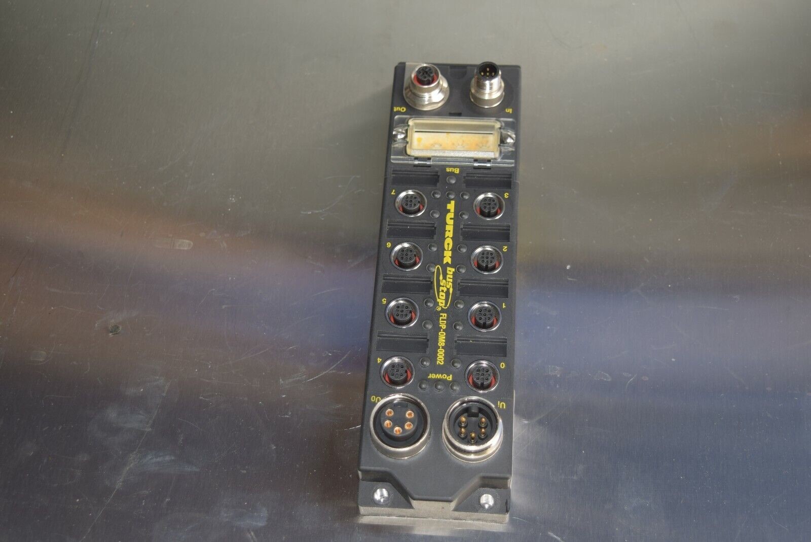 FLDP-OM8-0001 Turck 5Kg Microprocessor Control Unit