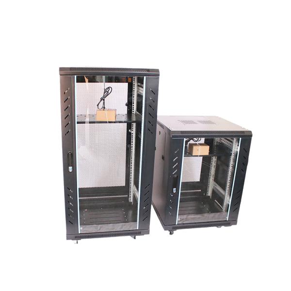 Customized Sheet Metal Fabrication Work for Server Room Standard Server Rack Cabinet