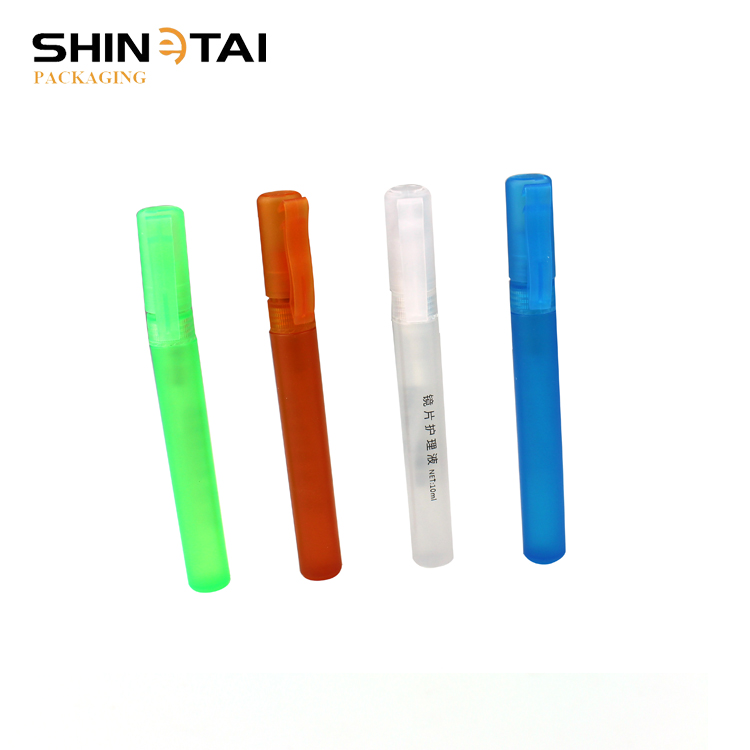 Glasses Spray Bottle Liquid Lens Cleaner 10ml