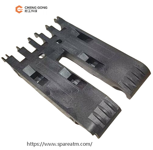497-0517268-345 Fujitsu GSR50 Platform Front Guide Plate Fujitsu ATM Machine Spare Parts