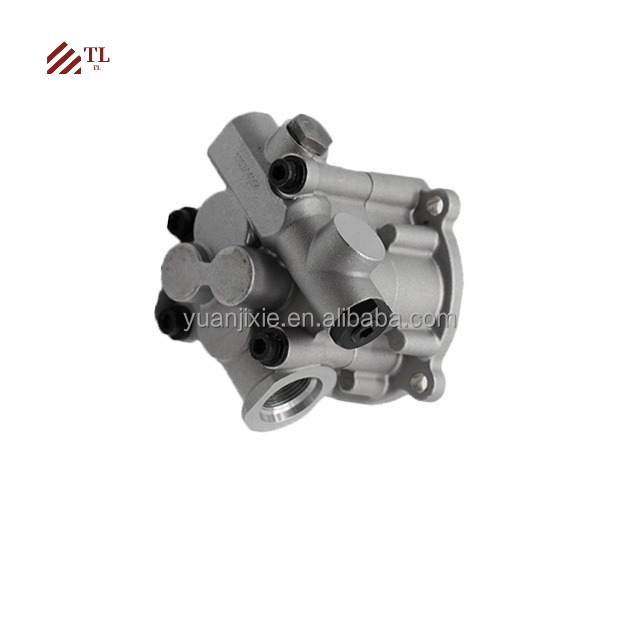 100% Hydraulic Main Pump Doosan DX300LC Gear Pump K9001192 for Part name Pump Parts