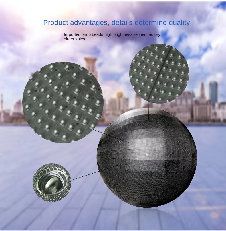 360H/V View Angle Indoor Spherical LED Screen For Voll Farbe Advertising
