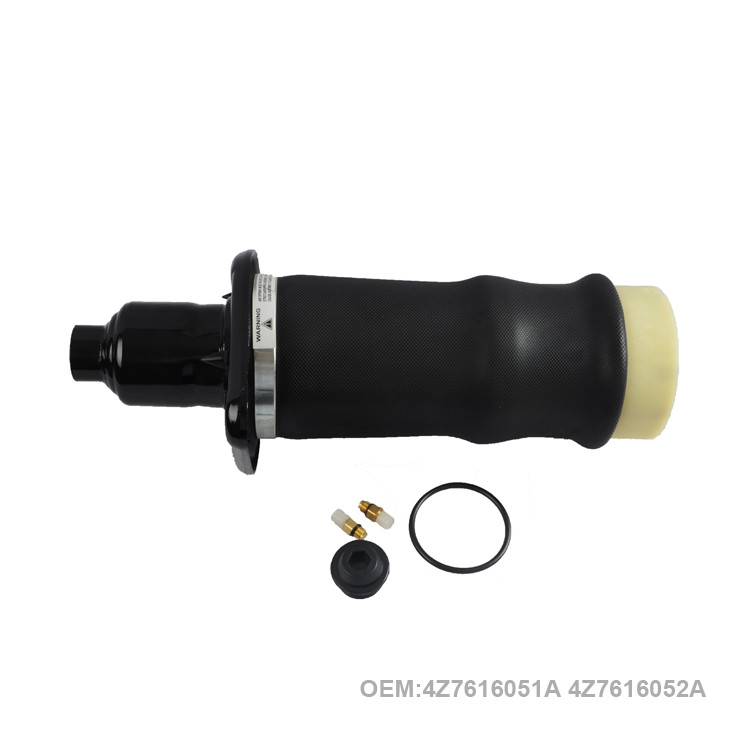 OEM Suspension Air Spring / Air Suspension Repair Kit For Audi A6C5 4Z7616051A 4Z7616052A Rear Air Bellows