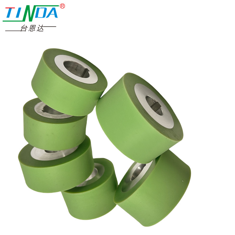 Tolerance Up To 0.02mm Sewing Rollers Customized for Professional Sewing Needs
