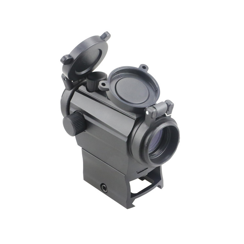 RD049 1x20 20mm Hight Mount Compact Waterproof Inner Red Dot Scope for hunting