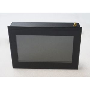 10 Points Capacitive Industrial Touch Panel PC 7'' Support 9-24V Wide Voltage