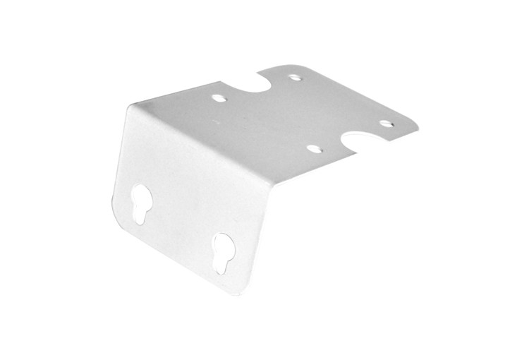 Single Stage Water Purifier Accessories Metal Hanging 20'' White Color