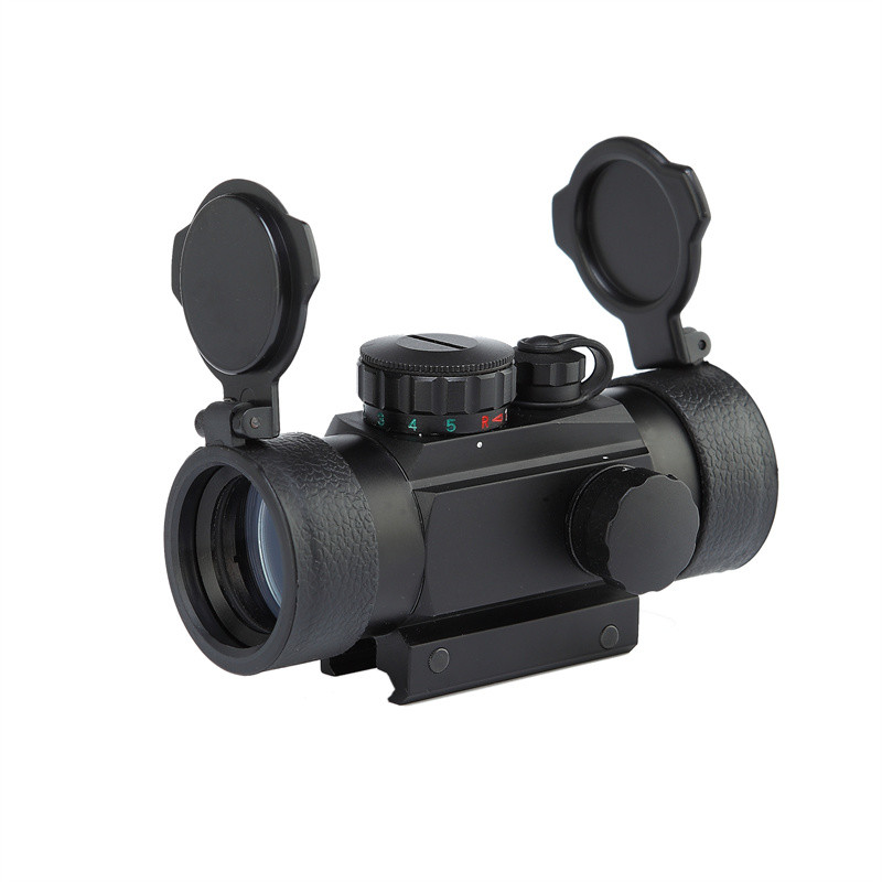  1x30 4 pattern changeable reticle Red and Green Dot Scope for hunting and Game Manufactures