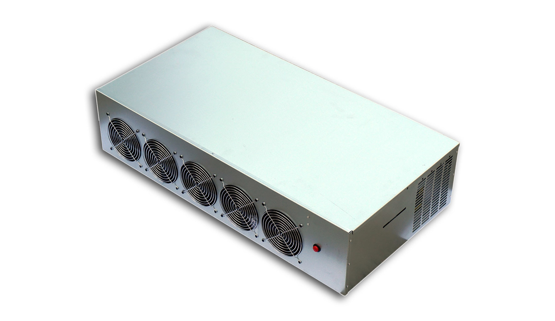 RTX3060 x 9 Ethereum Miner Machine 4GB DDR3 900W For ETH Mining