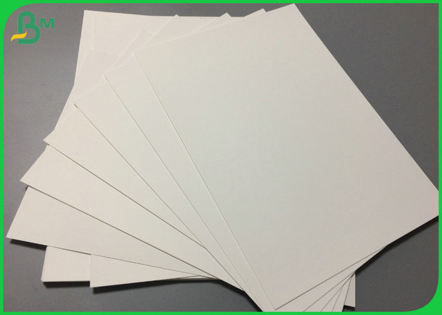 300gsm 350gsm Not torn PET Synthetic paper 30inch by 31inch  in laser printing 