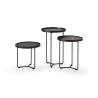 Buy cheap Simple Modern Round Marble Top Coffee Table For Living Room / Dining Room from wholesalers