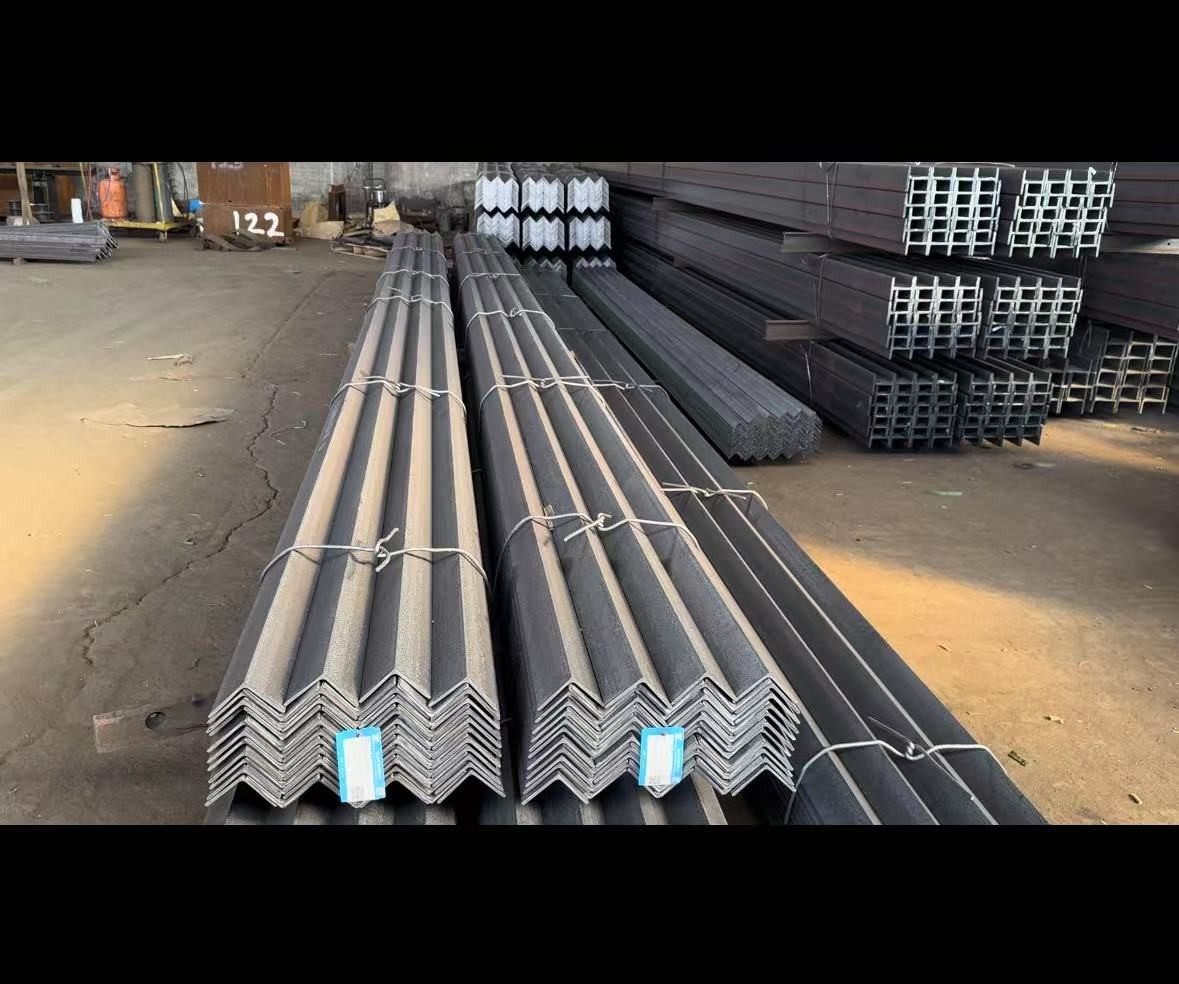 Hot Rolled Galvanised Steel Lintels for Industrial Buildings and Constructions