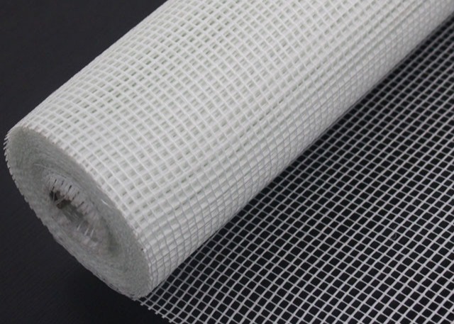 Fireproof Inorganic Amorphous High Silica Glass Fabric