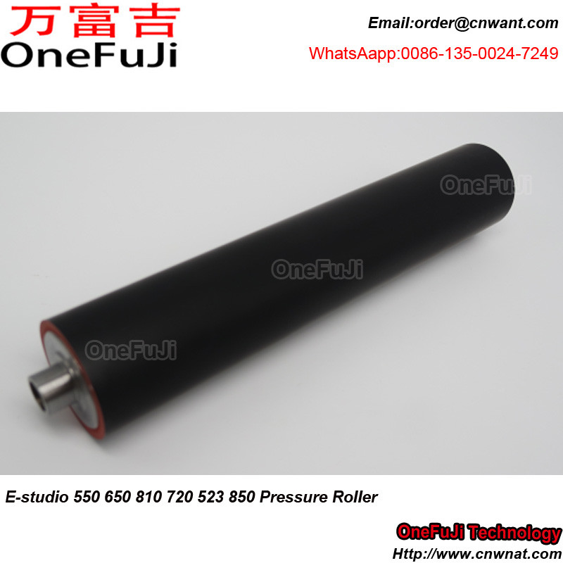 High Quality New Lower Fuser Roller Compatible For Toshiba E studio 550 650 810 720 523 850 Pressure Roller