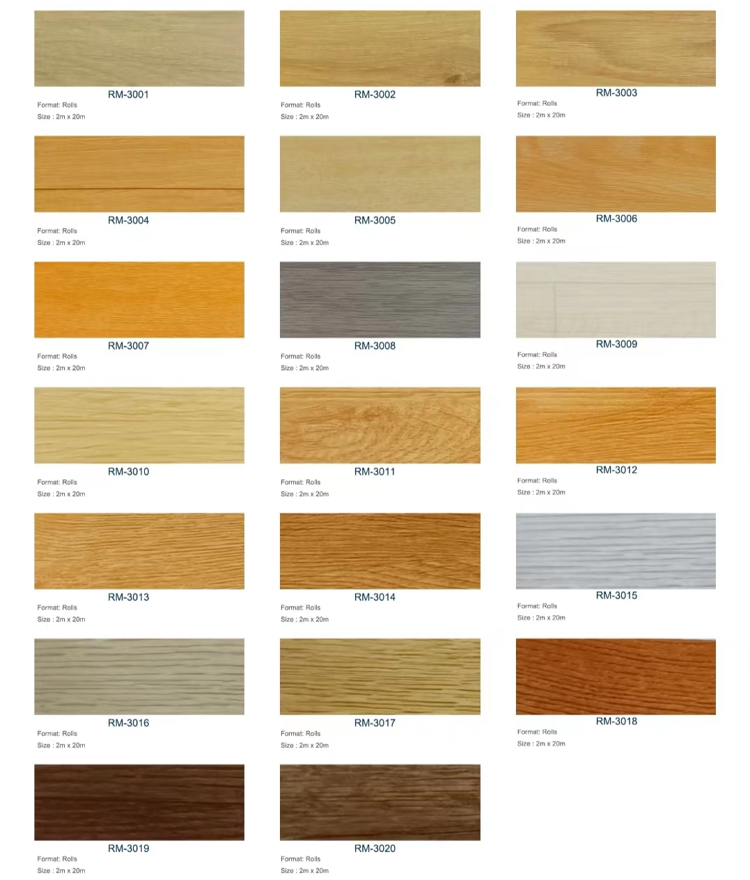 Library Supermarket Heterogeneous Flooring Black Vinyl Roll Flooring CE / SGS / ISO9001