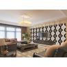 Buy cheap Curve Living Room Bedroom PVC Modern Removable Wallpaper For TV Background from wholesalers