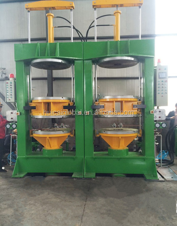 Tyre Curing Press Machine For Bikes Tire Forming Vulcanizer Sustainable