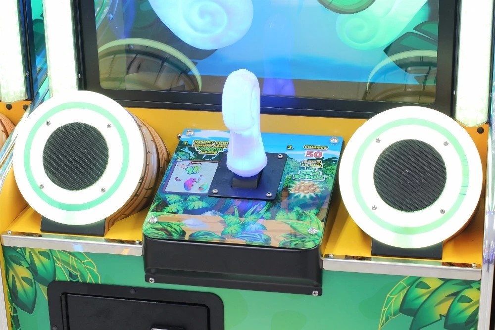 7D Cinema DIZZY LIAAY DLX Redemption Arcade Machines