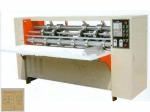  380V Corrugated Cardboard Making Machine With High Working Efficiency Manufactures
