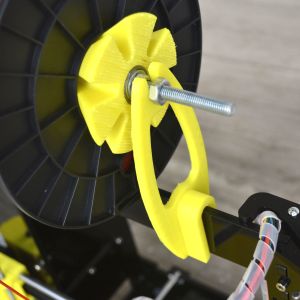 3D printer Reprap Prusa Mendel i3 for three-dimensional With Ultimaker1.5.7