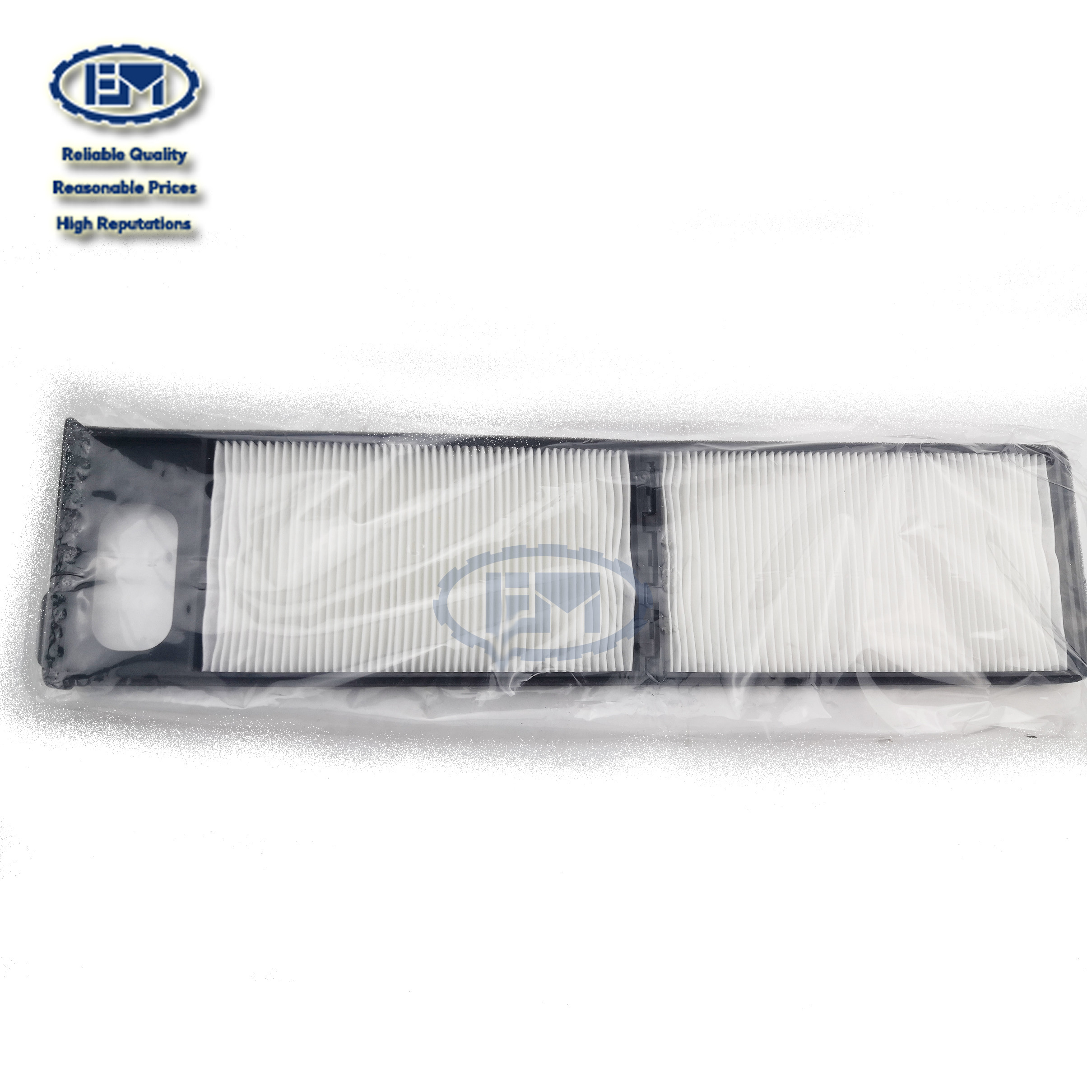 KOBELCO Excavator Engine Parts SK250-8 SK200-8 SK350-8 Air Contidional Filter Part No. YN50V01014P1