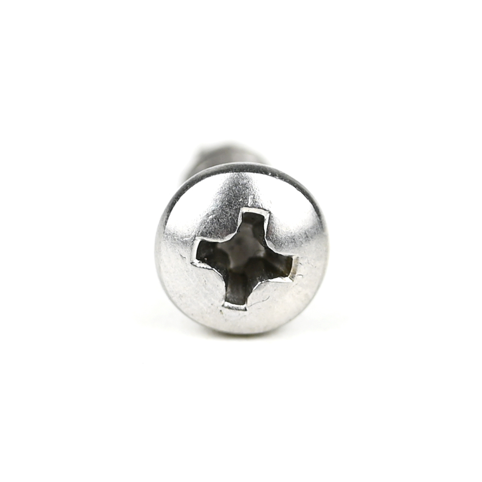Good Source of Materials Phillips Drive M4.6x19mm Stainless Steel Self Tapping Screws