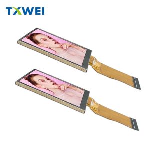 2.7-inch TFT LCD display screen 300cd/m² resolution 960*240 RGB interface