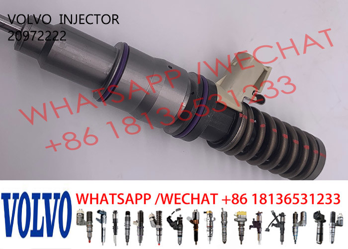 20972222 BEBE4D16002 Diesel Fuel Electronic Unit Injector 21371675 85000872 85003266