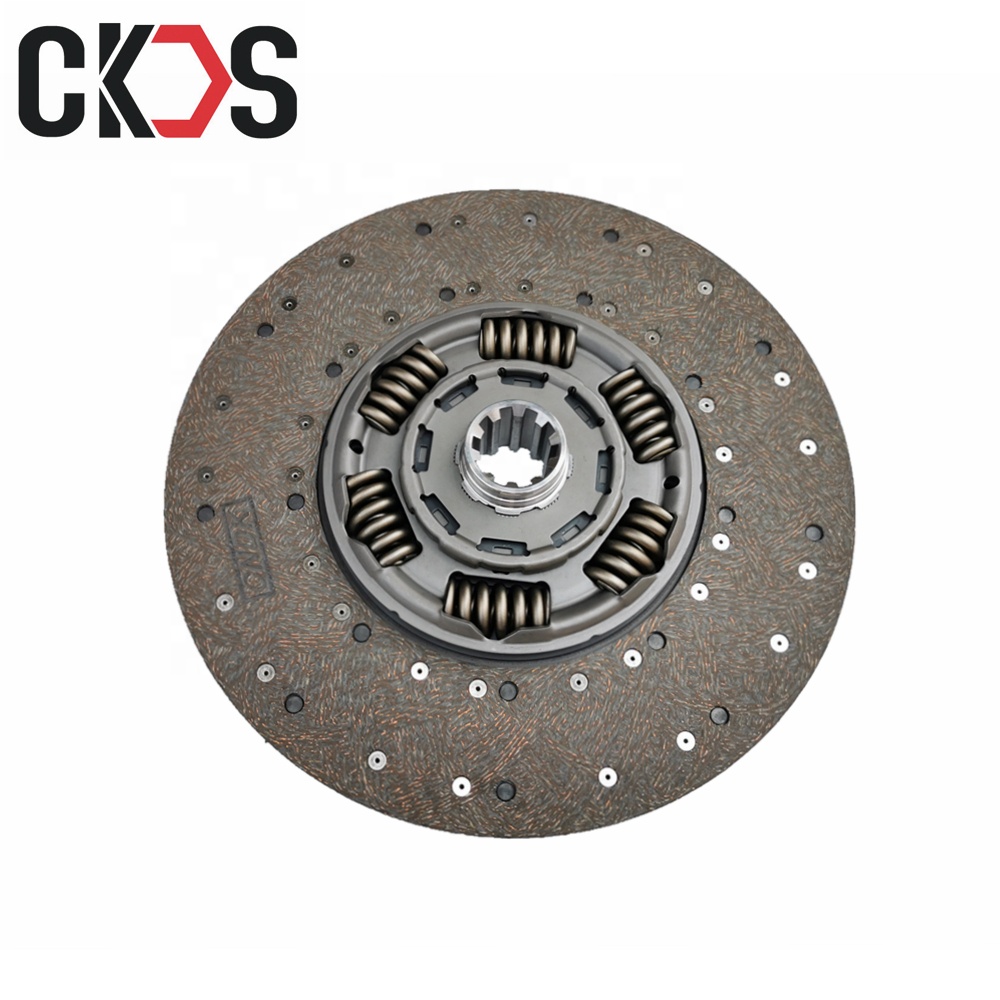 Hino 31250-E0051 E13C Engine Truck Clutch Disc