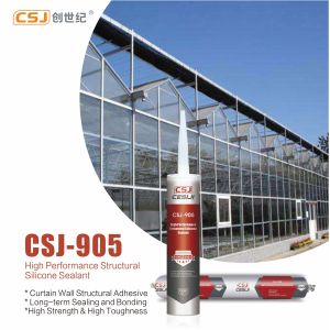  Single Component Structural Silicone Sealant For Terracotta Facades Manufactures