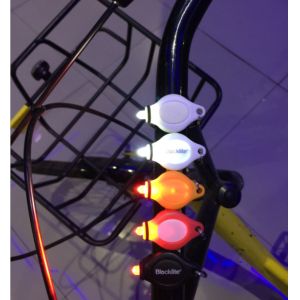  Low Power Consumption Flat Keychain Flashlight OEM Accepted Safety Lighting Manufactures