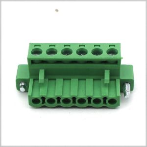 Dg2edgwb-5.08mm Pluggable Terminal Block CONNECTOR