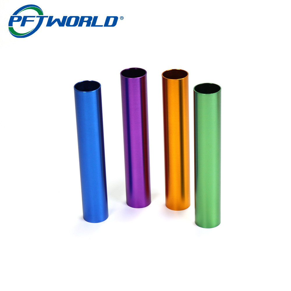 OEM design aluminum parts CNC machining and polishing