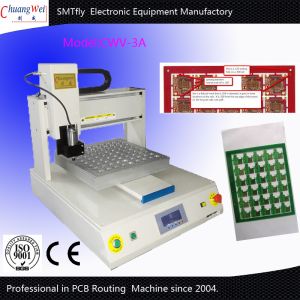  Benchtop Prototype Programmable PCB Routing CNC PCB Router Machine Manufactures
