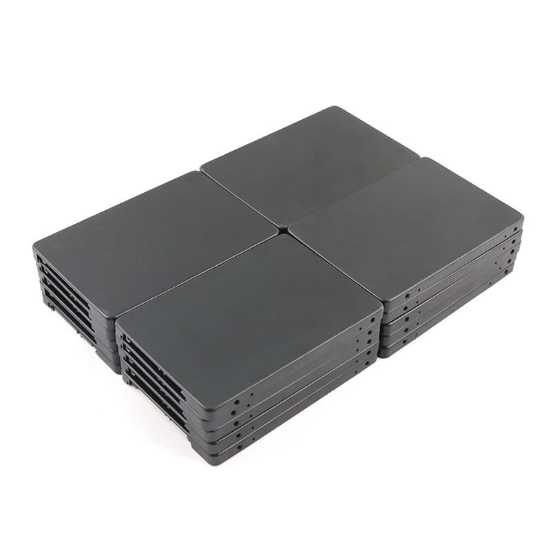 2.5oz/3.5oz SSD Hard Drive for Desktop Laptop 1TB 2TB Silver and Black