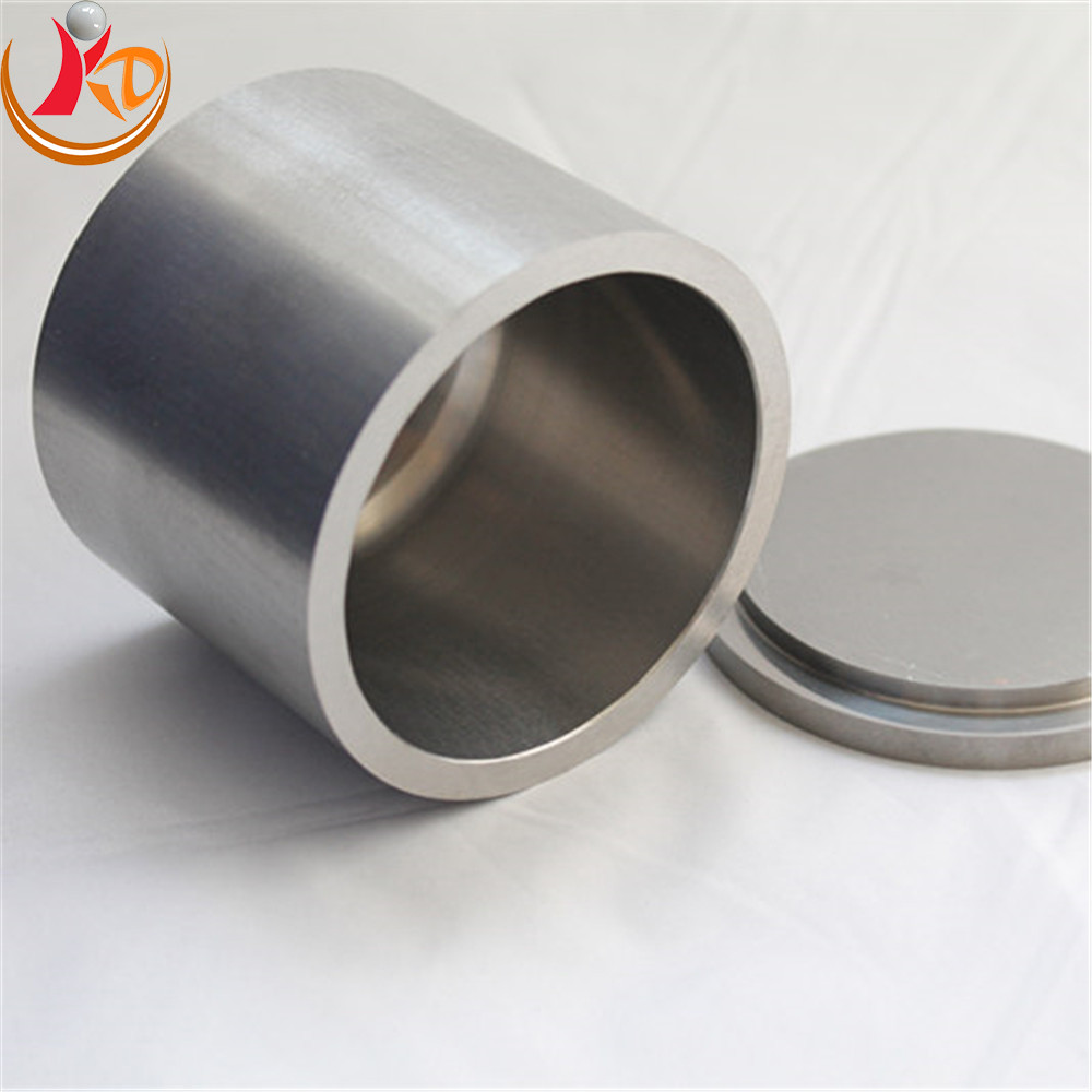 Cemented Carbide Grinding Tank 50ml - 2L Tungsten Carbide Jar