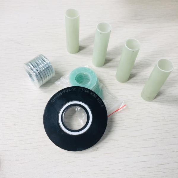 Cathodic Protection Flange Insulation Gasket Kits For High Pressure Oil And Gas