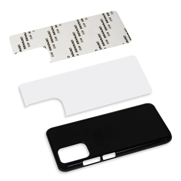 DIY Blank 2D PC Plastic Phone Case For Sublimation Printing For Redmi Note 10 11