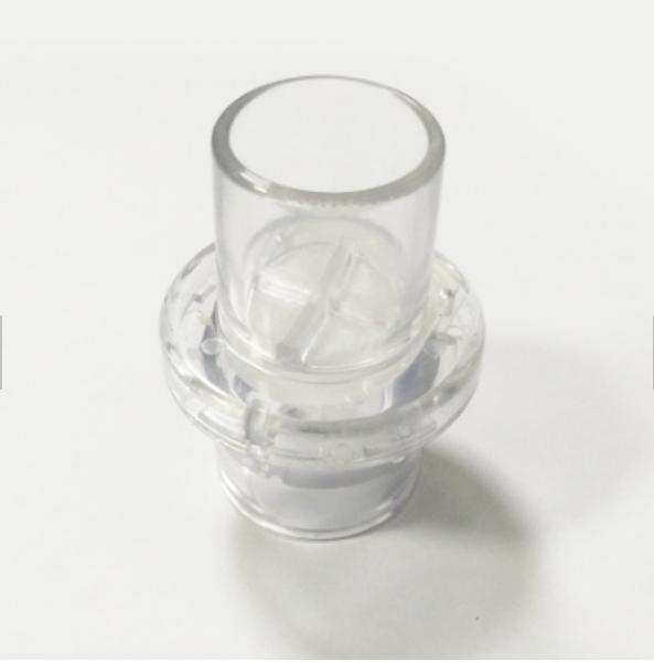 Quality One Person Cpr Pocket Mask With One Way Valve Cardiopulmonary 22mm for sale
