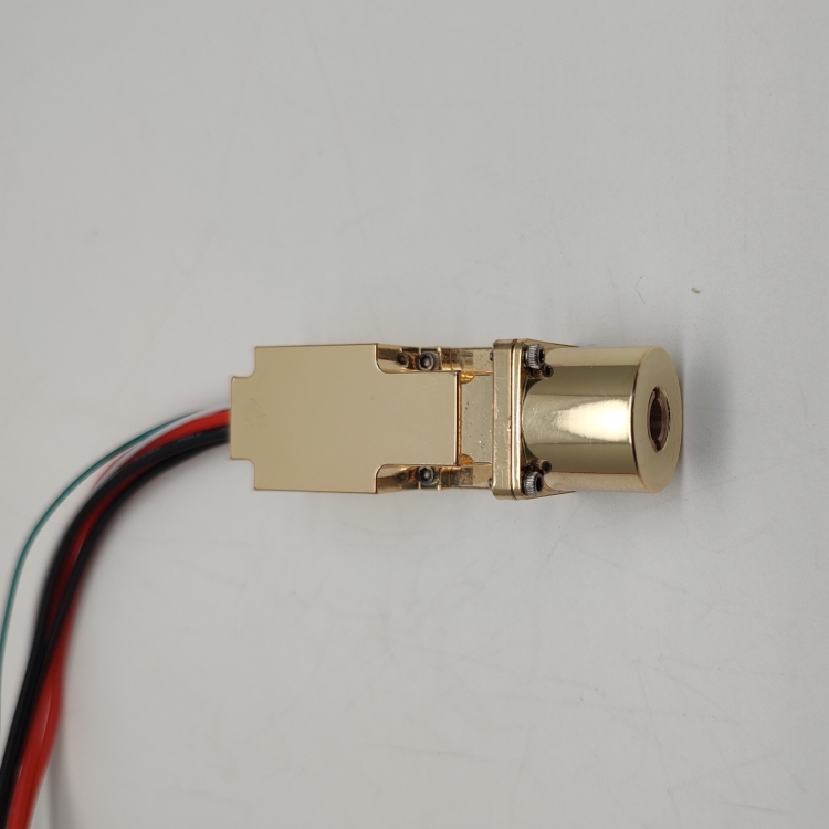 Good Beam High Stability DPSS 577nm 571nm Laser 800mW to 1W for Biological Detection