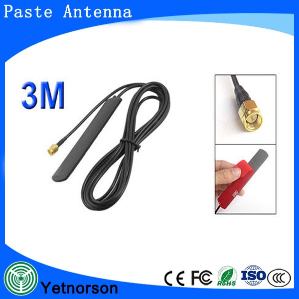 Max Input Power 50 OHM Omi-Directional Indoor GSM Antenna for Seamless Communication