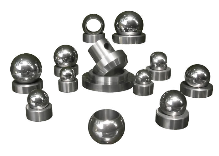 V11 - 250 Tungsten Carbide Valve Seats Size 2 - 4 / 4 " , Ball size 2 - 1 / 4 "