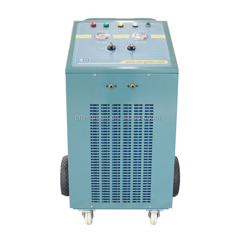 ac gas r410a ac filler conditioner machine for the cars r134a Refrigerant Charging Equipment
