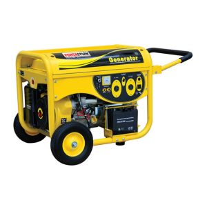 2.8KVA Gasoline Generator with Handle & Wheels