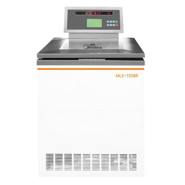 CE/ISO Approved Floor Stand Blood Centrifuge 6x1000ml Rotor For 400ml Bags