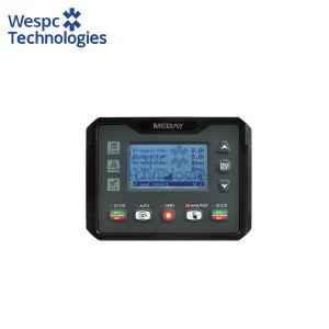 Mebay ATS420 Dual Power Switch Controller with LCD Display