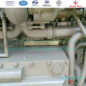 CCEC KT19-C450 Diesel Engine For Cementing Machine